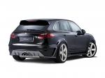 Porsche Cayenne CLR558 GT by Lumma Design 2011 года